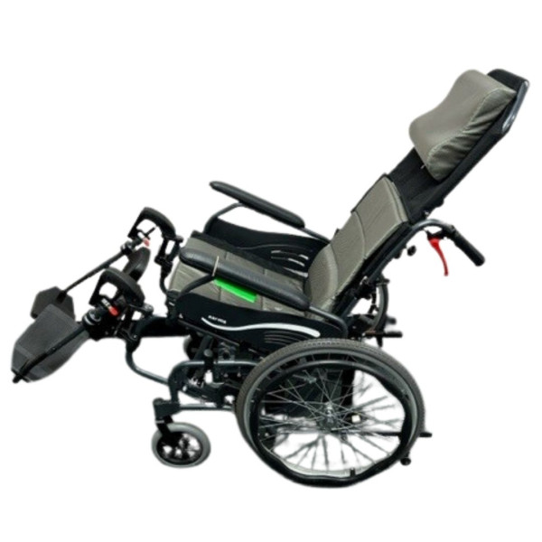Manual Tilt-in-Space Wheelchair - Self Propelled TIS Karma EQ5762